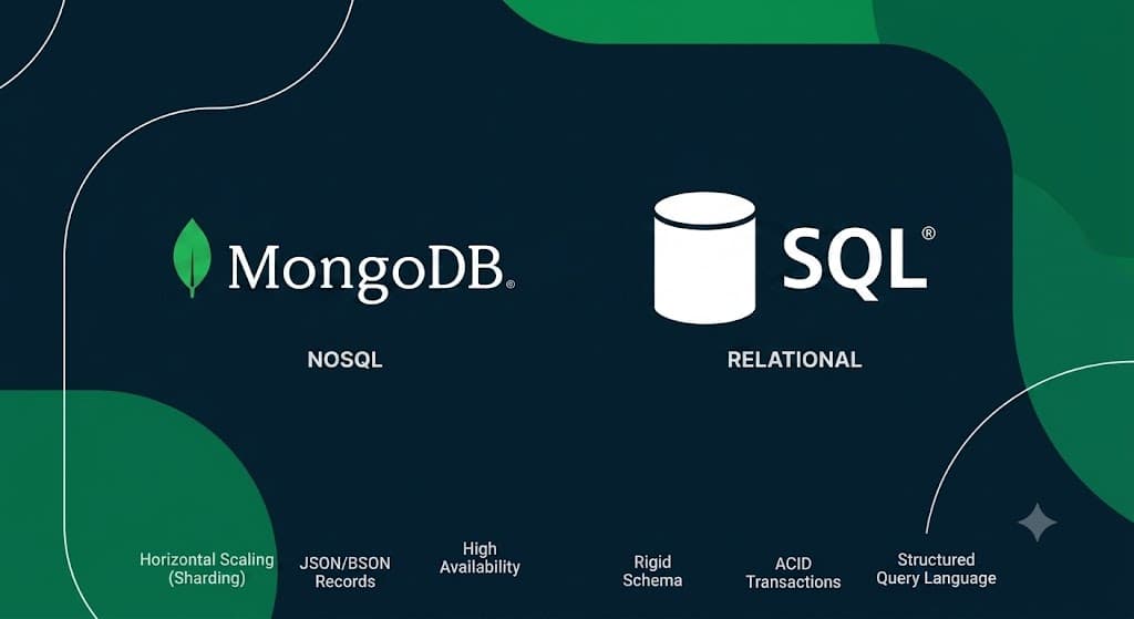 MongoDB vs SQL: How I Actually Choose